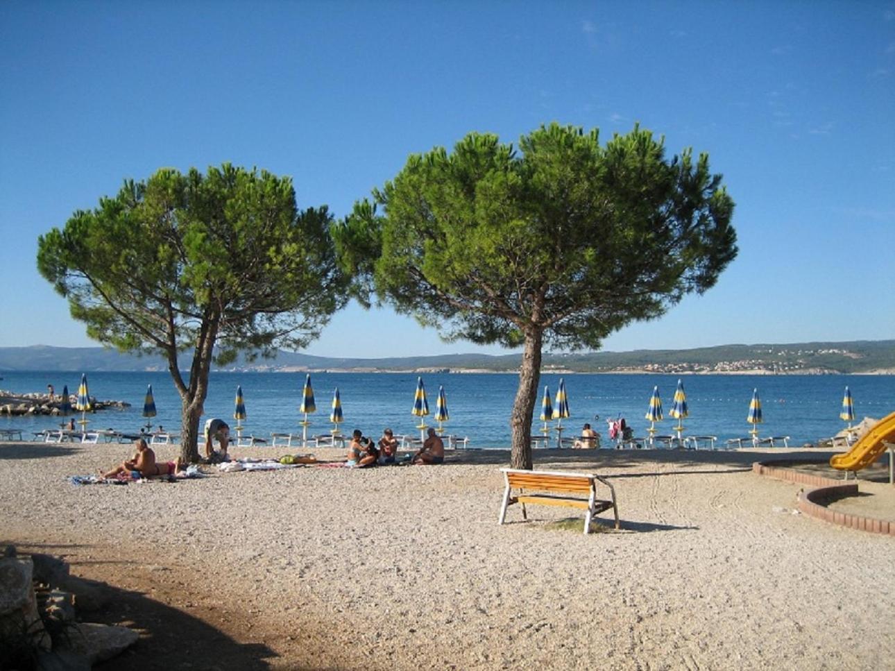 Blue Apartment Crikvenica Εξωτερικό φωτογραφία