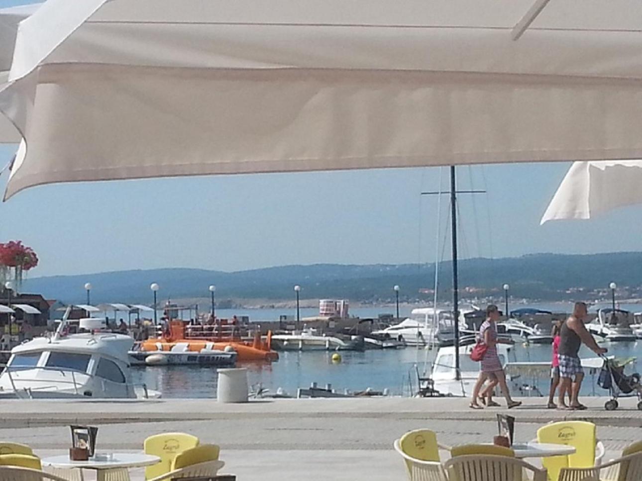 Blue Apartment Crikvenica Εξωτερικό φωτογραφία