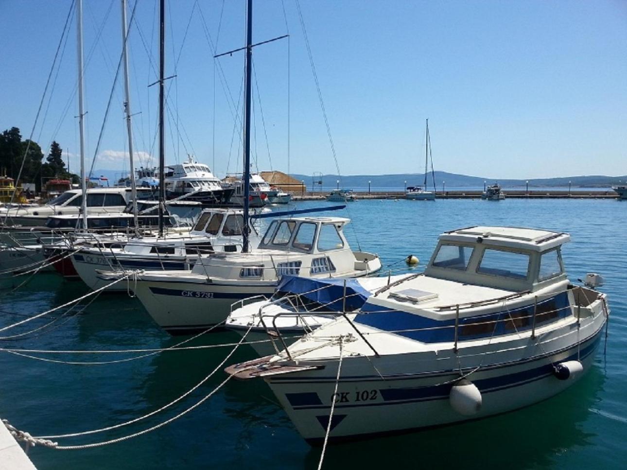 Blue Apartment Crikvenica Εξωτερικό φωτογραφία