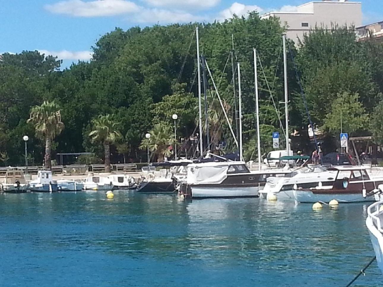 Blue Apartment Crikvenica Εξωτερικό φωτογραφία