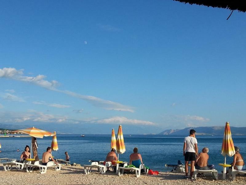 Blue Apartment Crikvenica Εξωτερικό φωτογραφία