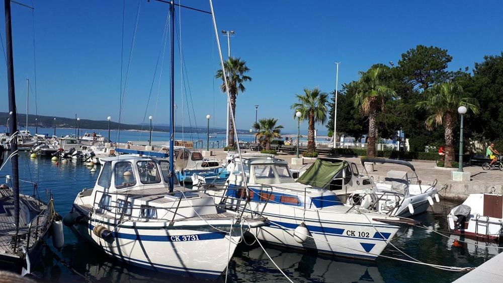 Blue Apartment Crikvenica Εξωτερικό φωτογραφία