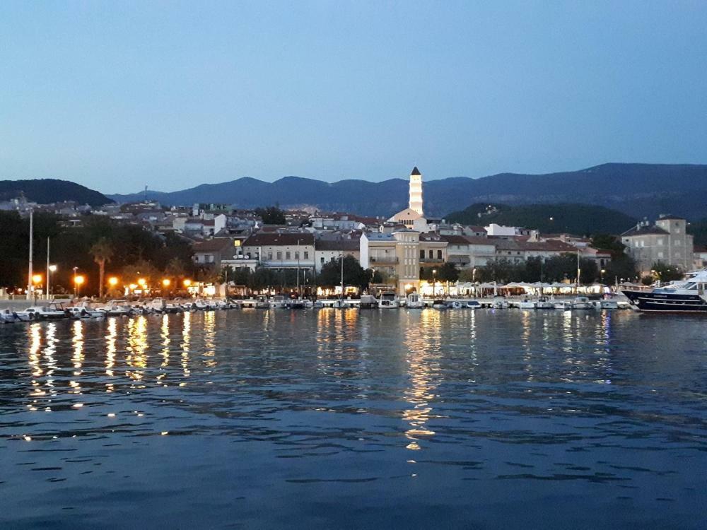 Blue Apartment Crikvenica Εξωτερικό φωτογραφία